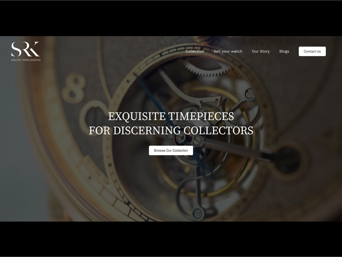 SRK HAUTE HORLOGERIE