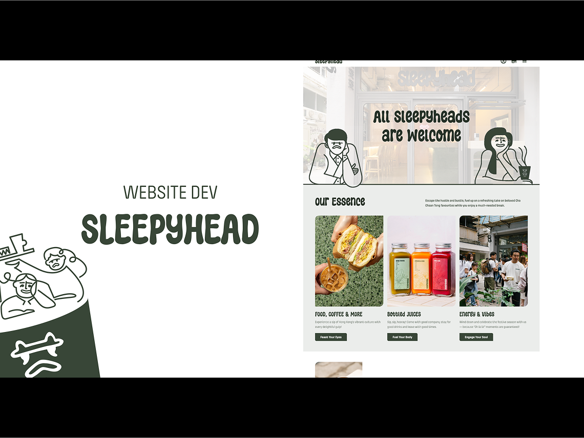 SLEEPYHEAD