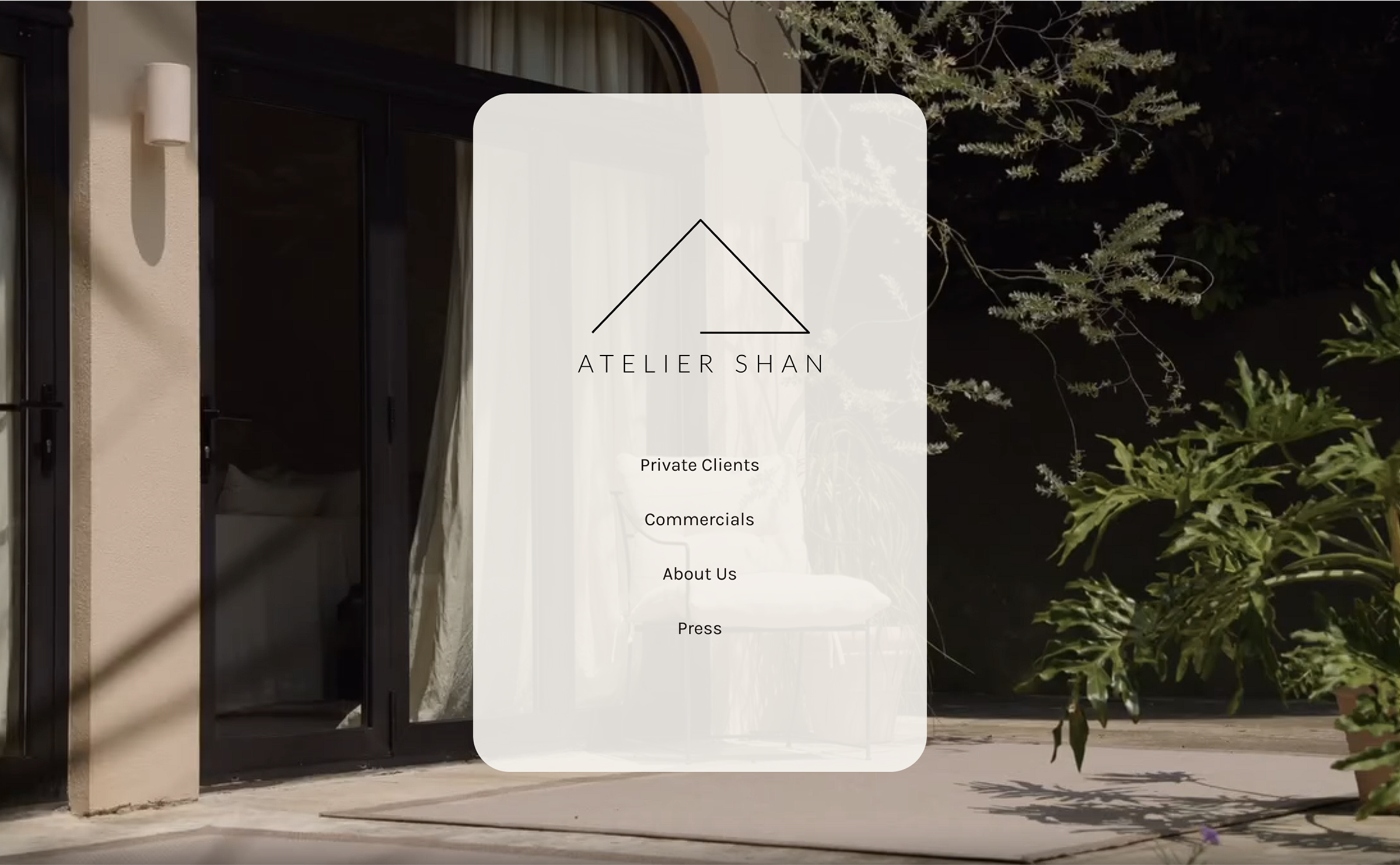 ATELIER SHAN