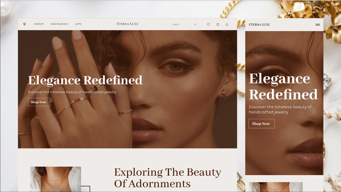 ETERNA LUXE