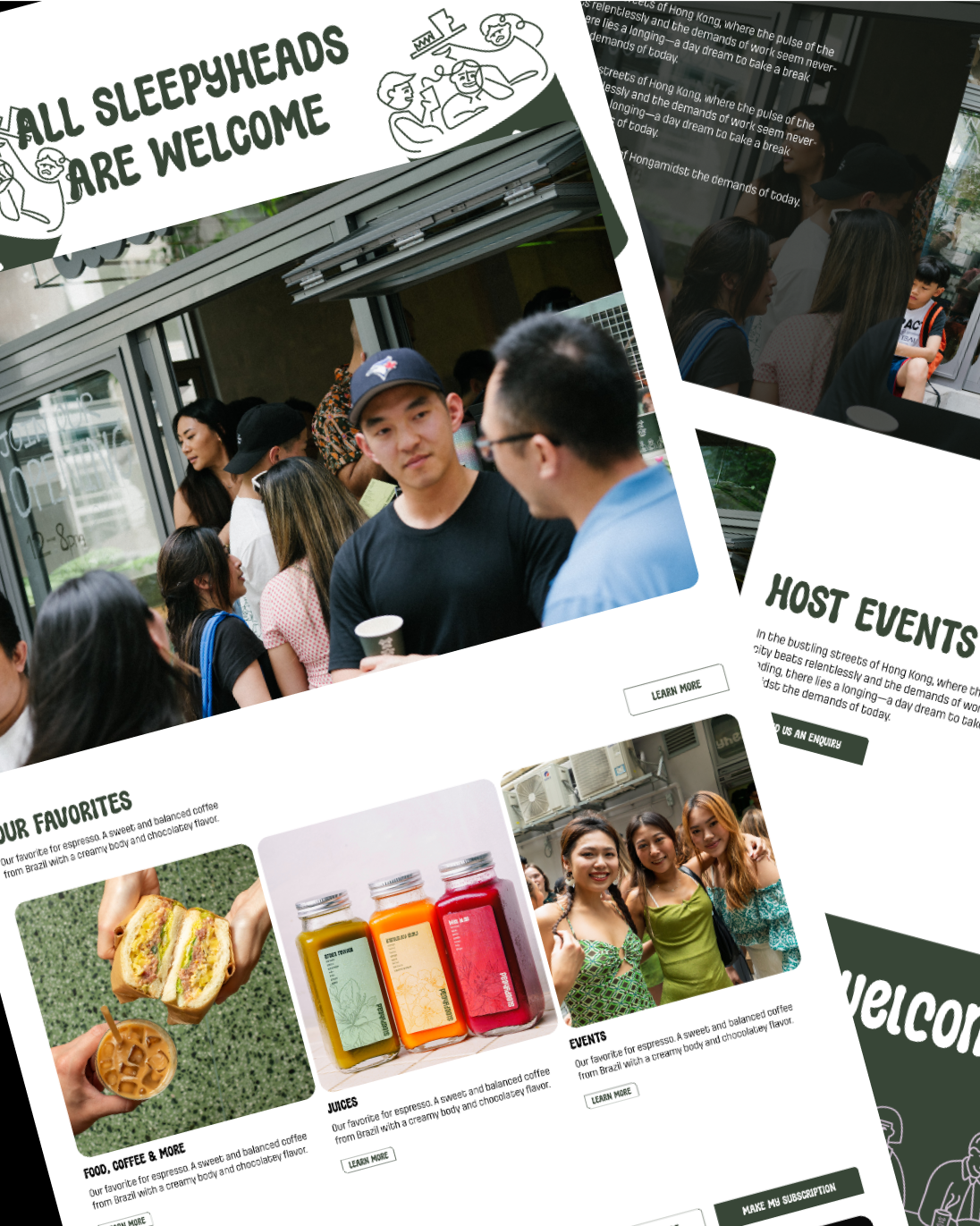 Website Design & Development